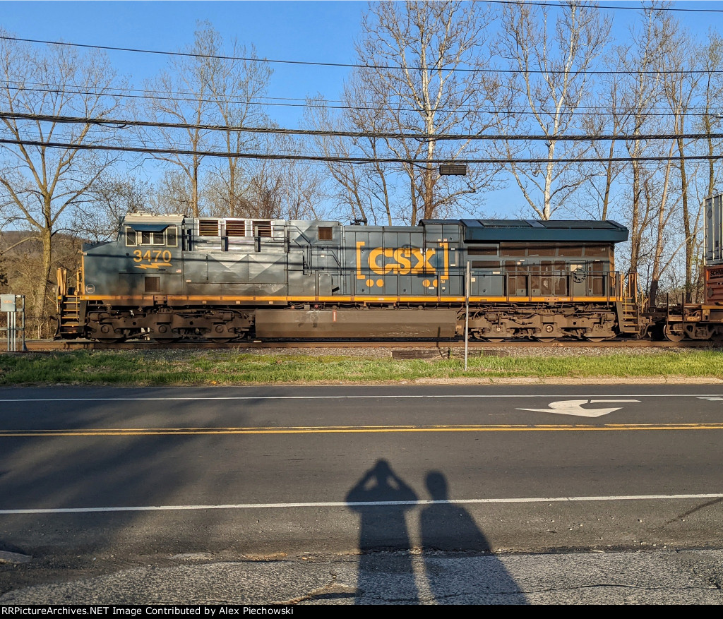 CSX 3470